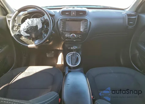 2018 Kia Soul + z USA, uszkodzony, nr VIN KNDJP3A50J7591337